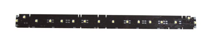 PIKO 56270 - H0 LED-Beleuchtungsbausatz für Sitzwagen Y 69